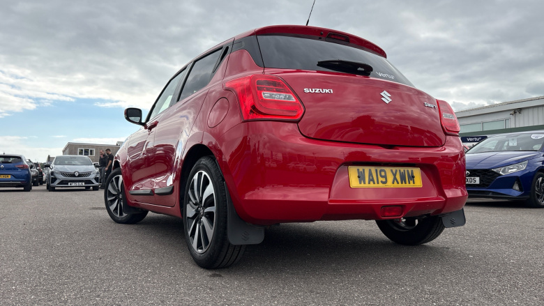 Suzuki Swift 1.0 Boosterjet SZ5 5dr Auto Petrol Hatchback